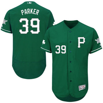 Dave Parker Pittsburgh Pirates green jersey