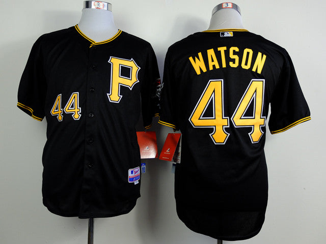 Watson Pittsburgh Pirates black jersey