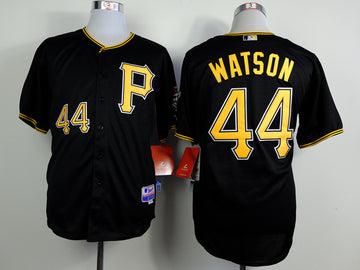 Watson Pittsburgh Pirates black jersey