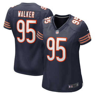 P.j. Walker All Chicago Bears navy jersey
