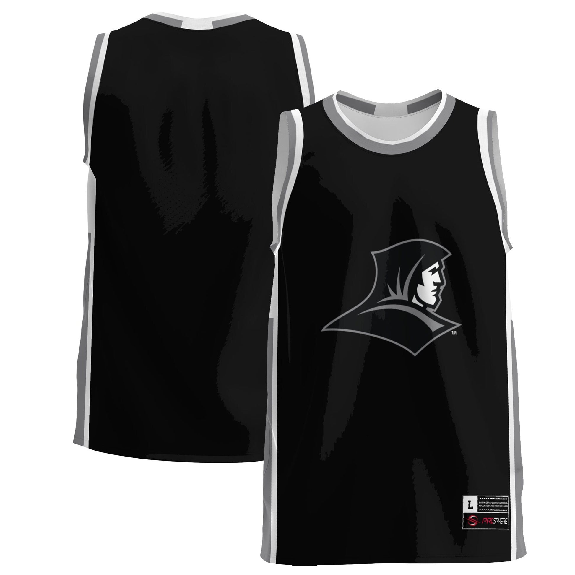 Providence Friars black jersey