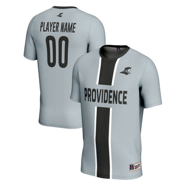 Providence Friars gray jersey