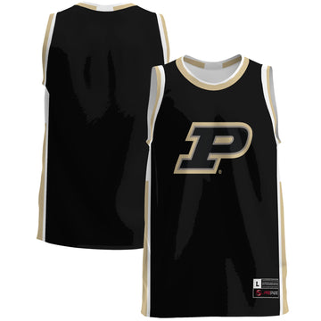 Purdue Boilermakers gold jersey