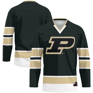 Purdue Boilermakers gold jersey