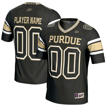 Purdue Boilermakers black jersey