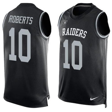 Seth Roberts Las Vegas Raiders black Limited jersey