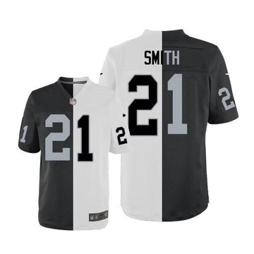 Sean Smith Las Vegas Raiders white Elite jersey