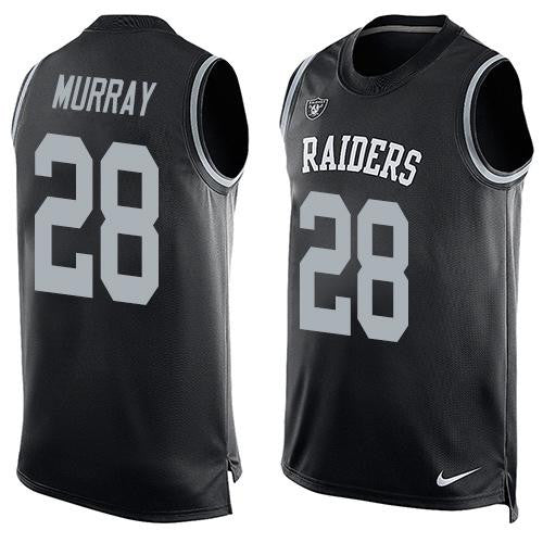 Latavius Murray Las Vegas Raiders black Limited jersey