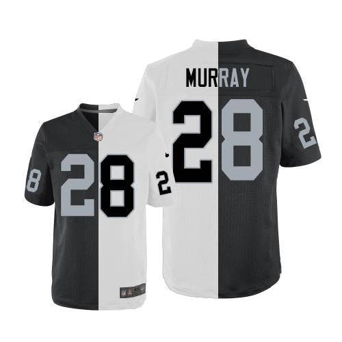 Latavius Murray Las Vegas Raiders white Elite jersey