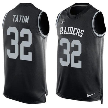 Jack Tatum Las Vegas Raiders black Limited jersey