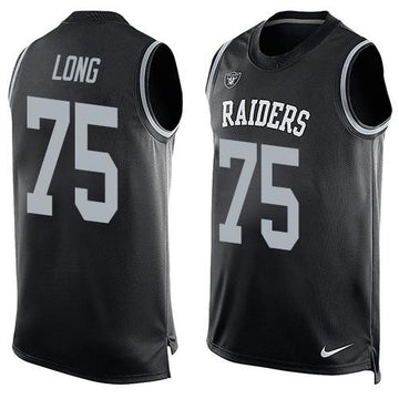 Howie Long Las Vegas Raiders black Limited jersey