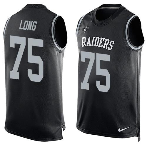 Howie Long Las Vegas Raiders black Limited jersey