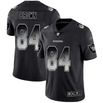 Antonio Brown Las Vegas Raiders black Vapor jersey