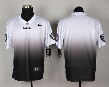 Las Vegas Raiders white Elite jersey