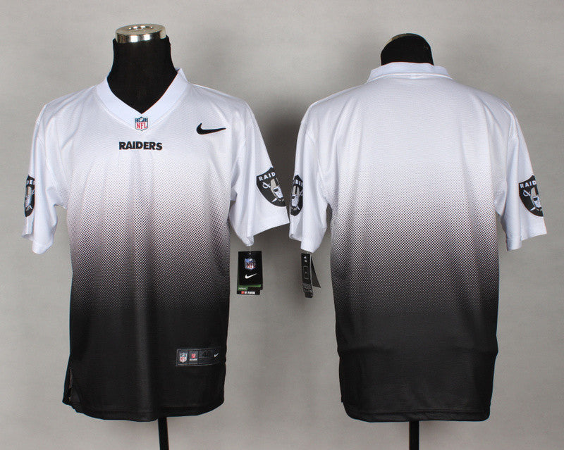 Las Vegas Raiders white Elite jersey