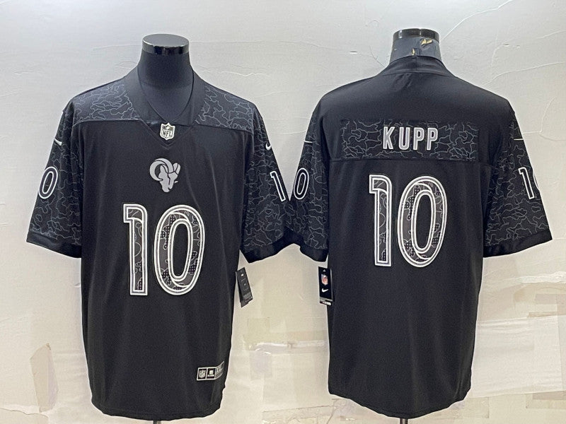 Cooper Kupp Los Angeles Rams black Limited jersey