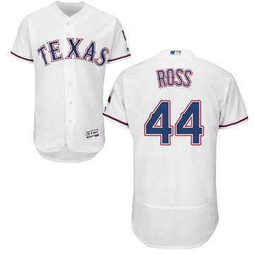 Tyson Ross Texas Rangers white jersey