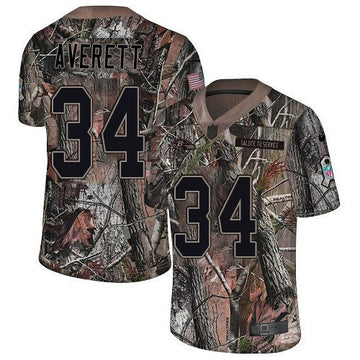 Anthony Averett Baltimore Ravens camo Limited jersey