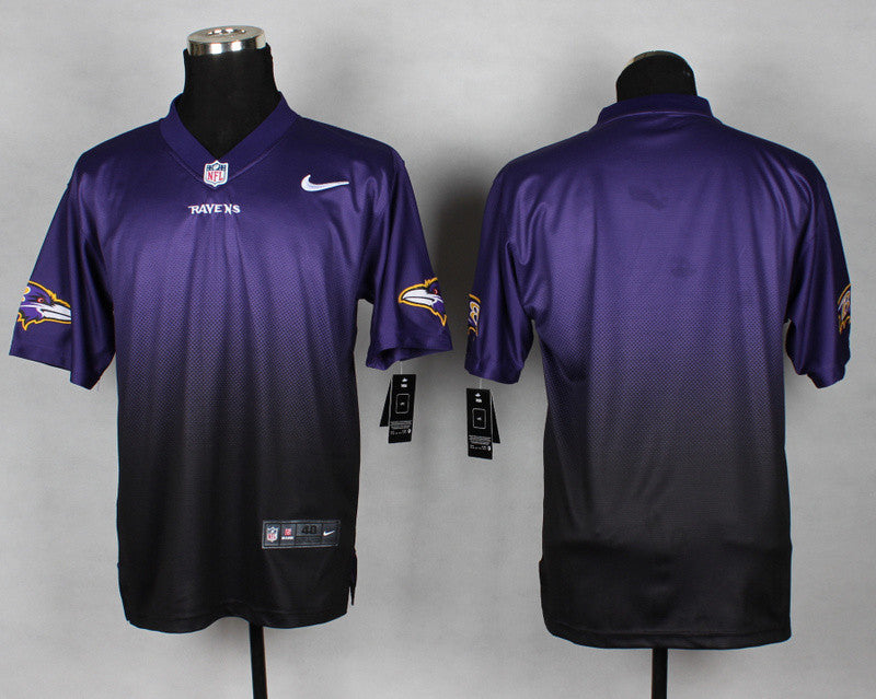 Baltimore Ravens purple Elite jersey