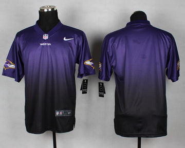 Baltimore Ravens purple Elite jersey