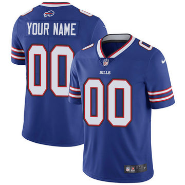 Baltimore Ravens royal Vapor jersey
