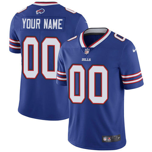 Baltimore Ravens royal Vapor jersey