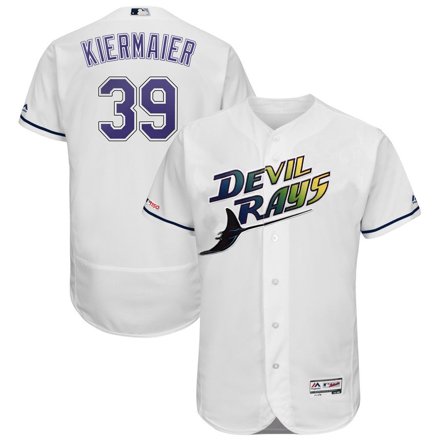 Kevin Kiermaier Turn Back The Clock Tampa Bay Rays jersey