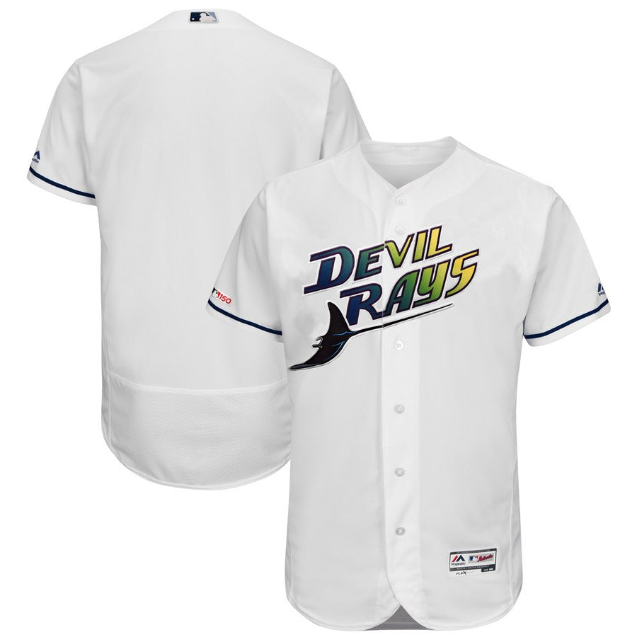 Blank Turn Back The Clock Tampa Bay Rays jersey