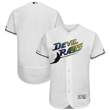 Blank Turn Back The Clock Tampa Bay Rays jersey