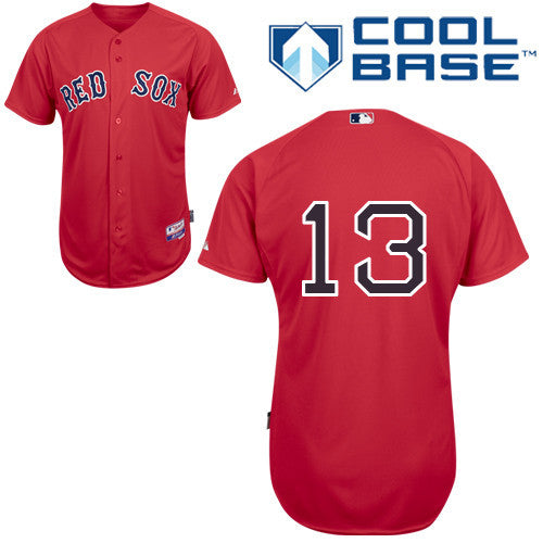 Hanley Ramirez Boston Red Sox red jersey