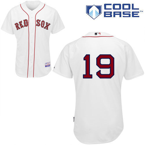 Koji Uehara Boston Red Sox white jersey