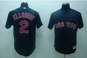 Jacoby Ellsbury Boston Red Sox blue jersey