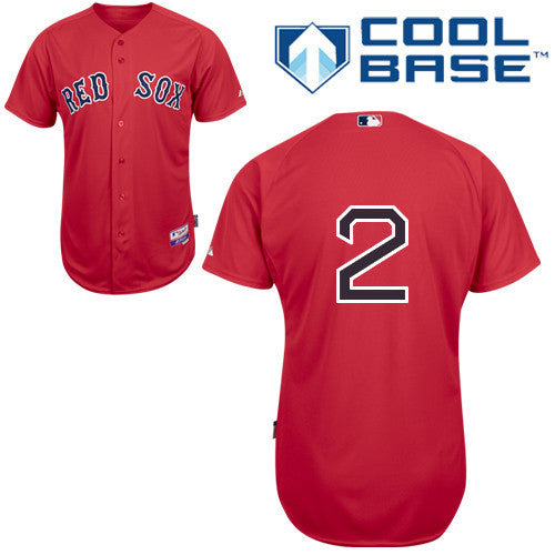Xander Bogaerts Boston Red Sox red jersey