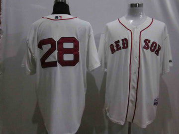 Gonzalez Whtie Boston Red Sox jersey