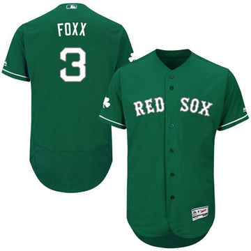 Jimmie Foxx Boston Red Sox green jersey