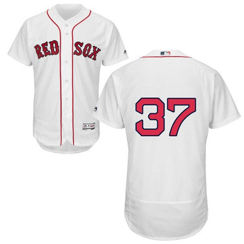 Bill Lee Boston Red Sox white jersey