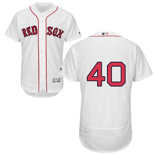 Andrew Benintendi Boston Red Sox white jersey