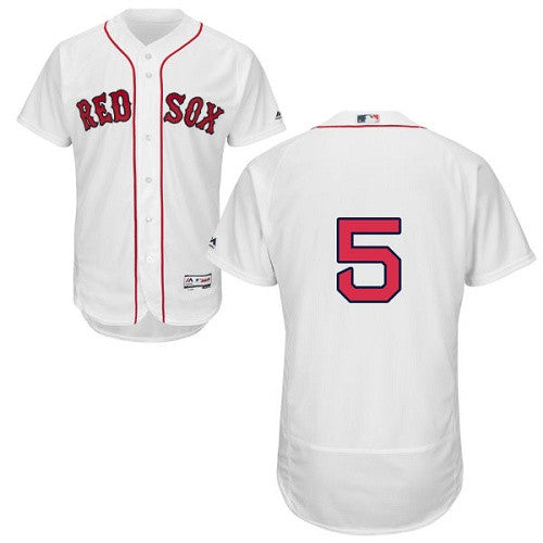 Allen Craig Boston Red Sox white jersey