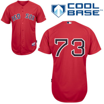 Bryce Brentz Boston Red Sox red jersey