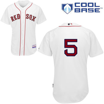 Allen Craig Boston Red Sox white jersey