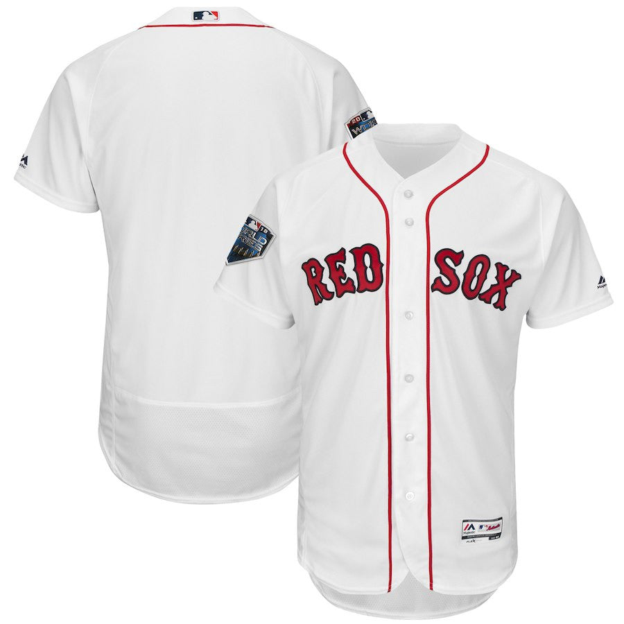 Custom Boston Red Sox jersey
