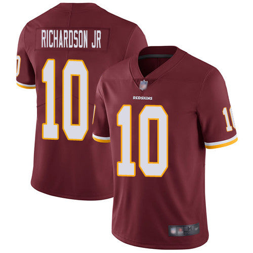 Paul Richardson Jr Washington Commanders burgundy Vapor jersey