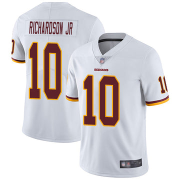 Paul Richardson Jr Washington Commanders white Vapor jersey