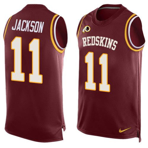 DeSean Jackson Washington Commanders burgundy Limited jersey