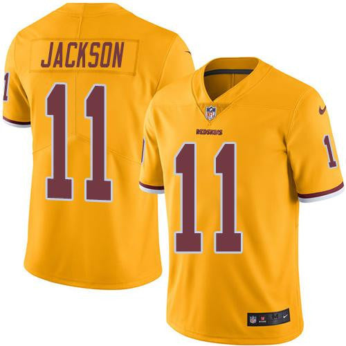 DeSean Jackson Washington Commanders gold Limited jersey