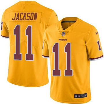 DeSean Jackson Washington Commanders gold Limited jersey