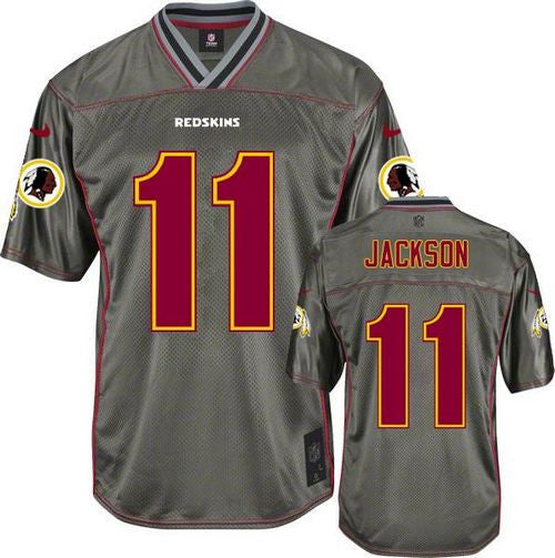 DeSean Jackson Washington Commanders grey Vapor jersey