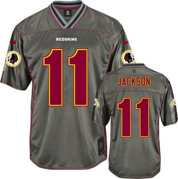 DeSean Jackson Washington Commanders grey Vapor jersey