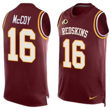 Colt McCoy Washington Commanders burgundy Limited jersey