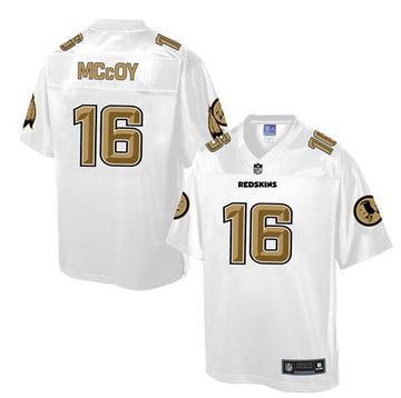Colt McCoy Washington Commanders white Pro Line jersey